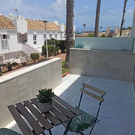 Appartement En La Playa De Cala Capitan -cabo Roig- Costa Orihuela