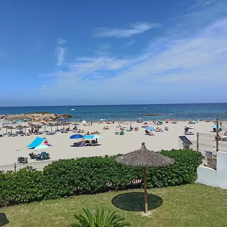 En La Playa De Cala Capitan -cabo Roig- Costa Appartement Orihuela
