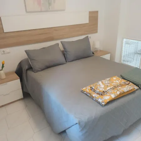 En La Playa De Cala Capitan -cabo Roig- Costa Appartement Orihuela