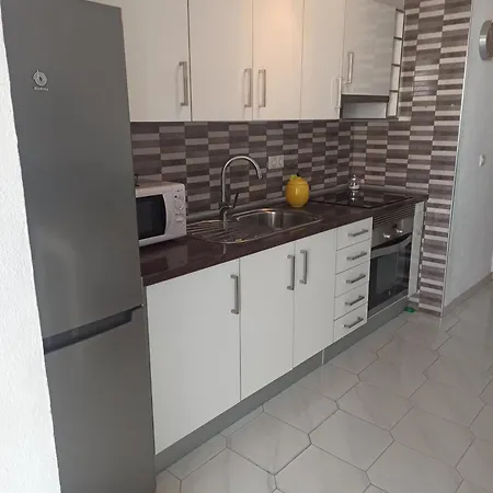 En La Playa De Cala Capitan -cabo Roig- Costa Appartement Orihuela