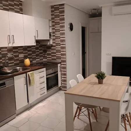 En La Playa De Cala Capitan -cabo Roig- Costa Appartement Orihuela