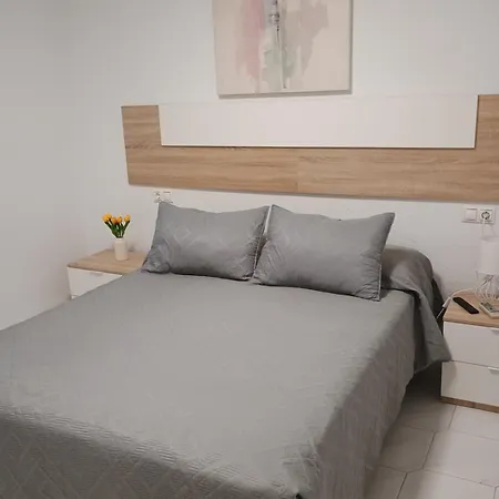 En La Playa De Cala Capitan -cabo Roig- Costa Appartement