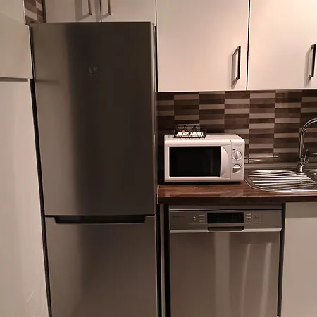 En La Playa De Cala Capitan -cabo Roig- Costa Appartement Orihuela