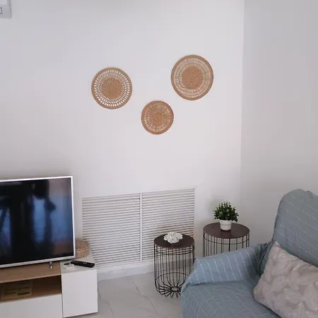 En La Playa De Cala Capitan -cabo Roig- Costa Appartement Orihuela