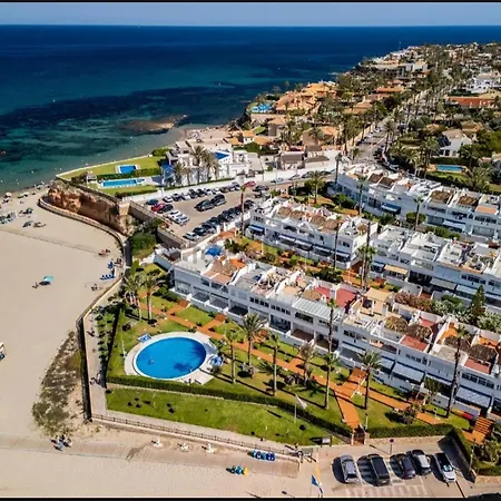 En La Playa De Cala Capitan -cabo Roig- Costa * Orihuela